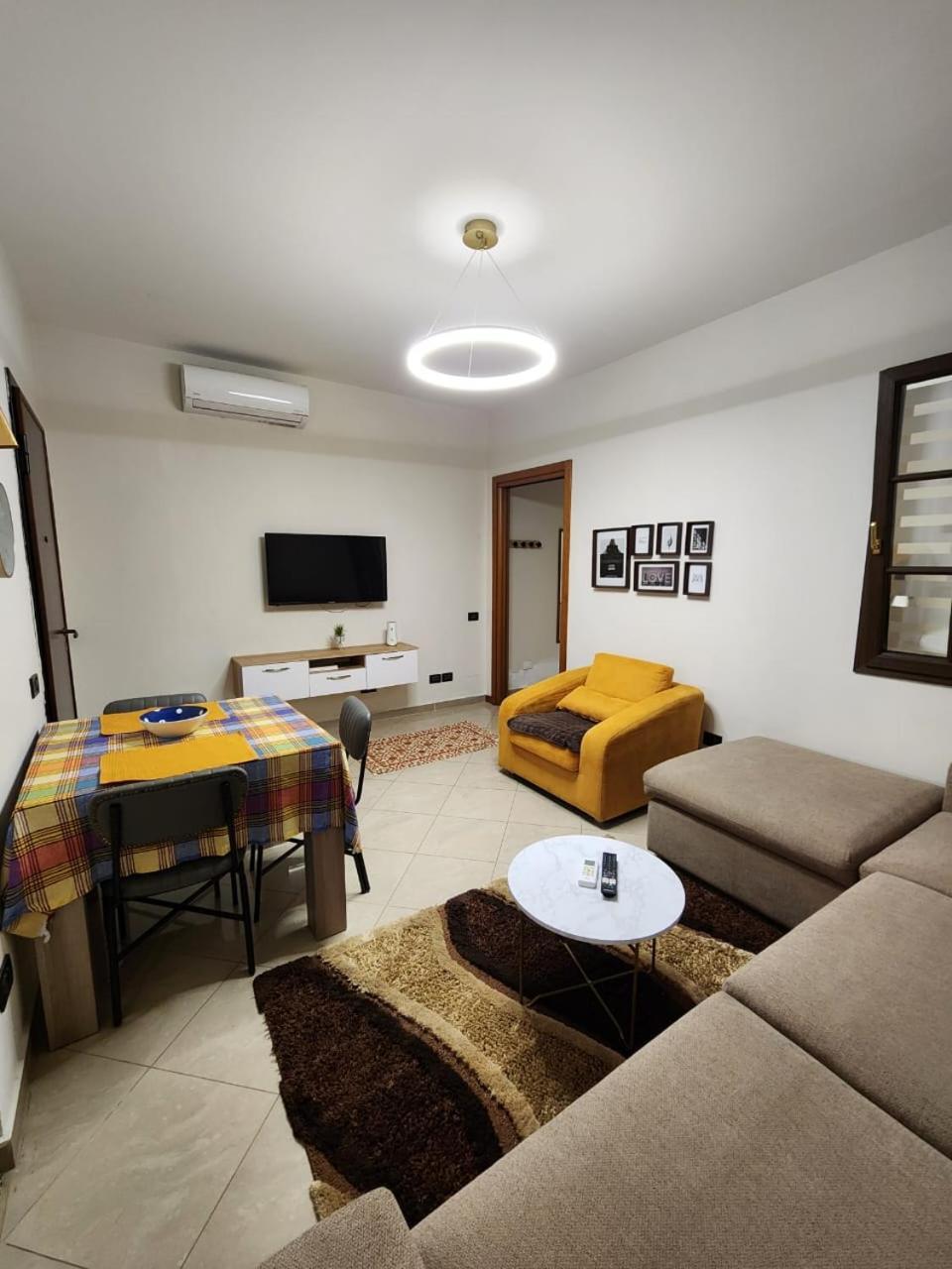 Vila 29A Tirana Exterior photo
