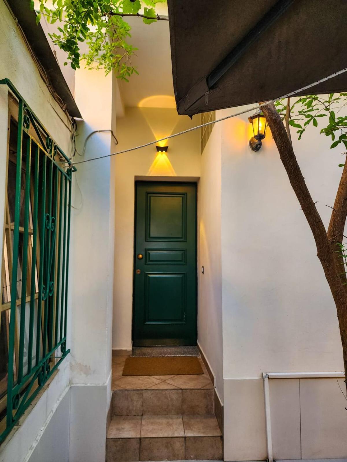 Vila 29A Tirana Exterior photo